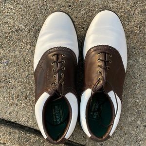 Footjoy mens golf shoes